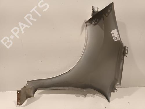 Right front fenders FORD FIESTA VI (CB1, CCN) 1.6 TDCi | BP29173294C42 