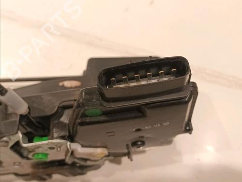 Front left lock KIA CARENS III MPV (UN) 2.0 CRDi 135 | BP14948975C98 