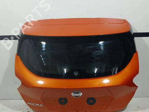 Used Tailgate NISSAN MICRA V (K14) 0.9 IG-T (90 hp) 21782463