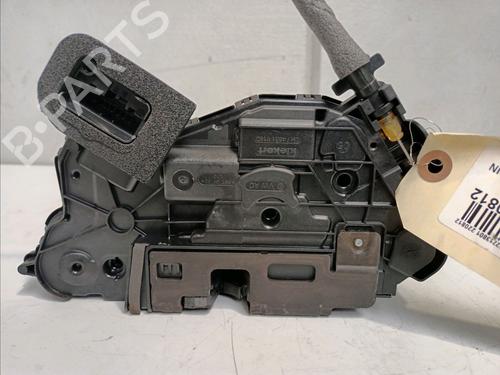 Front left lock VW GOLF VII (5G1, BQ1, BE1, BE2) 1.6 TDI | BP12822692C98 