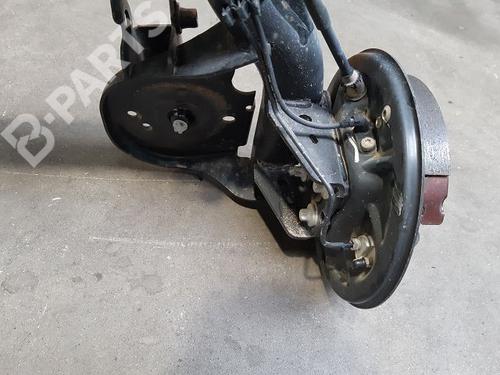 Rear axle RENAULT KANGOO Express (FW0/1_) 1.5 dCi 75 (FW07, FW10, FW04) | BP9336003M2 