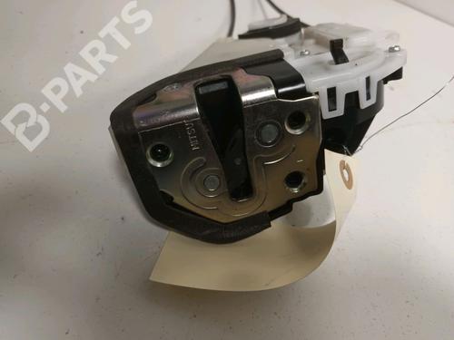 Rear left lock TOYOTA YARIS (_P13_) 1.0 (KSP130_, KSP130) | BP10714366C100 
