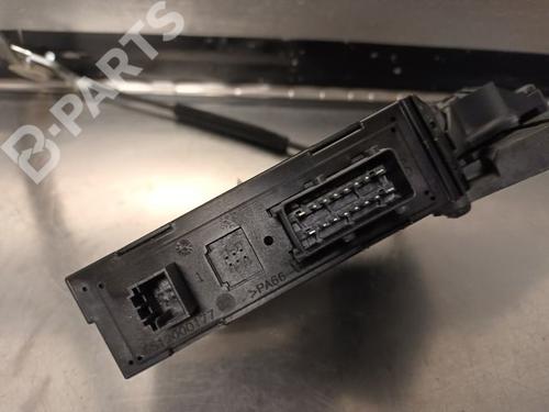 Front left window mechanism PEUGEOT 307 Break (3E) 1.6 16V | BP9339220C22 