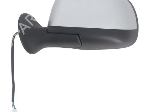 Left mirror DACIA DUSTER (HS_) 1.6 16V LPG | BP31163507C26