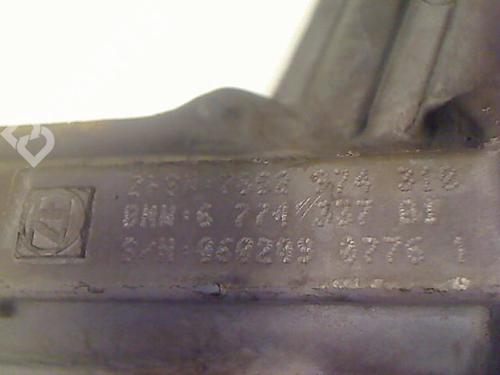 Steering rack BMW X5 (E53) 3.0 d | BP9318241M22 