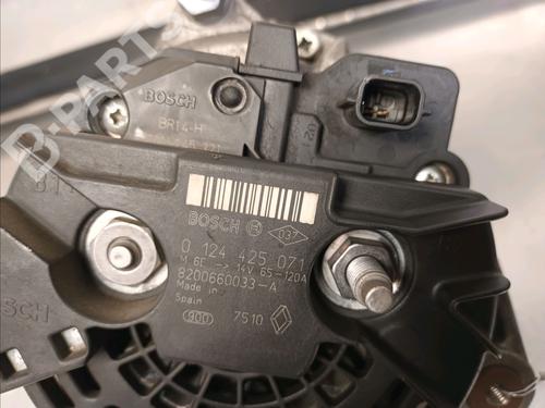 Alternator RENAULT MODUS / GRAND MODUS (F/JP0_) 1.5 dCi (FP0G, JP0G) | BP10696727M7  - Image 5