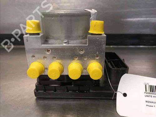 Used ABS pump RENAULT MEGANE IV Hatchback (B9A/M/N_) 1.5 dCi 110 (B9A3) (110 hp) 20602702