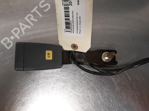 Seat buckle HYUNDAI SANTA FÉ I (SM) 2.0 CRDi | BP14865047I32 