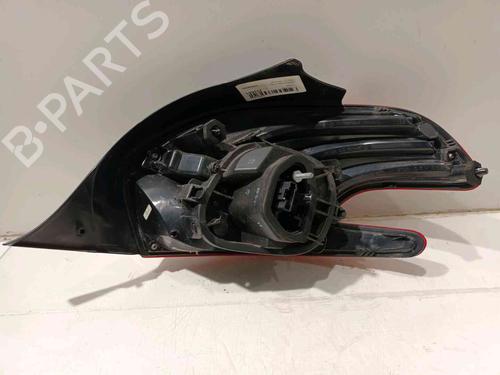 Left taillight PEUGEOT 208 I (CA_, CC_) 1.2 VTi 68 / PureTech 68 | BP21083938C34 