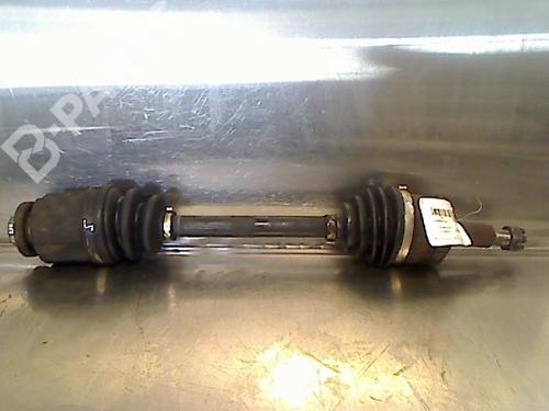 Used Right front driveshaft KIA SPORTAGE II (JE_, KM_) 2.0 CRDi 4WD (140 hp) 9321669