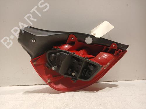 Right taillight RENAULT CLIO III (BR0/1, CR0/1) 1.5 dCi (BR17, CR17) | BP20609174C35 