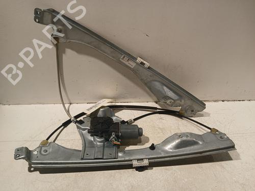 Used Front right window mechanism RENAULT CLIO III Grandtour (KR0/1_) 1.5 dCi (75 hp) 20608825