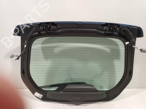 Bakluke CC/Kombi-Kupé VOLVO C30 (533) 1.8 FlexFuel | BP30455314C6