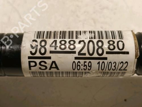 Left front driveshaft PEUGEOT 208 II (UB_, UP_, UW_, UJ_) e-208 | BP17857187M38 