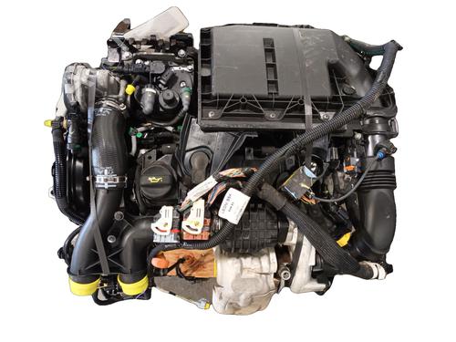Used Engine Engine CITROËN BERLINGO Box Body/MPV (B9) 1.6 HDi 90 (90 hp) 36035065 36035065