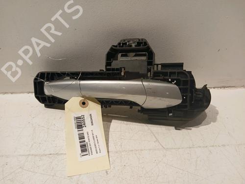 Used Rear right exterior door handle MERCEDES-BENZ B-CLASS Sports Tourer (W246, W242) B 180 CDI / d (246.212) (109 hp) 18124000