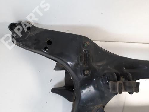 Rear axle NISSAN QASHQAI / QASHQAI +2 I (J10, NJ10, JJ10E) 1.6 dCi | BP9322375M2 