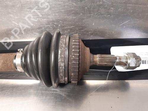 Left front driveshaft PEUGEOT 206 Hatchback (2A/C) 1.4 i | BP20600936M38 