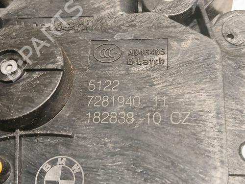Rear right lock BMW X1 (F48) sDrive 18 d | BP20607553C99 