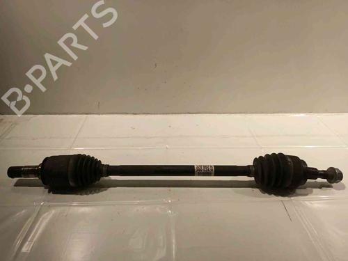 Used Right rear driveshaft MERCEDES-BENZ M-CLASS (W164) ML 280 CDI 4-matic (164.120) (190 hp) 20604512