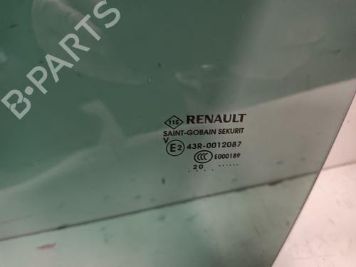 Rear left door window RENAULT ESPACE V (JR_)  | BP20601753C20 