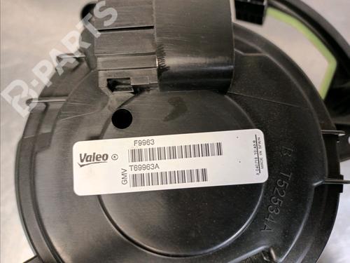 Heater blower motor RENAULT MEGANE IV Hatchback (B9A/M/N_) 1.5 dCi 110 (B9A3) | BP9658964M62 