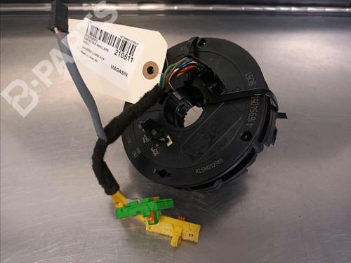 ECU airbags MERCEDES-BENZ A-CLASS (W169) A 160 CDI (169.006, 169.306) | BP9535549M53