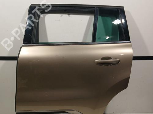 Used Left rear door RENAULT ESPACE V (JR_) [2015-2023]  20607789