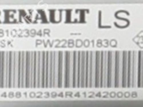 Steering column RENAULT ZOE (BFM_) ZOE | BP39482671M21 - Image 4