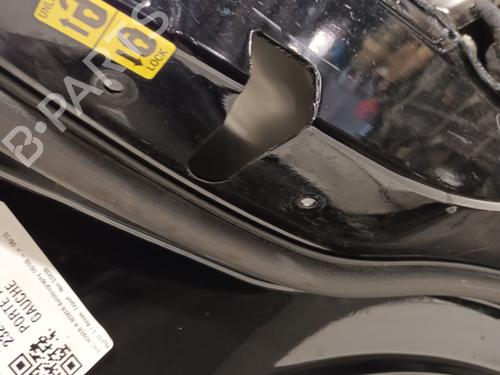 Left rear door LAND ROVER RANGE ROVER SPORT I (L320) 3.6 D 4x4 | BP20607630C4 