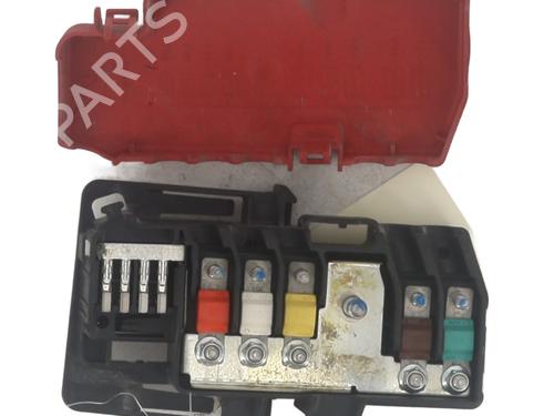 Used Fuse box Fuse box CITROËN C5 III (RD_) 2.0 HDi 165 (RDRHHA, RDRHH8) (163 hp) 36034594 36034594