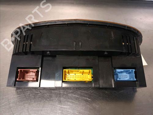Climate control PEUGEOT 607 (9D, 9U) 2.2 HDi | BP30338489I5