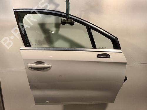 Used Right front door DS DS 4 / DS 4 CROSSBACK (NX_) 1.6 BlueHDi 120 (120 hp) 32695048