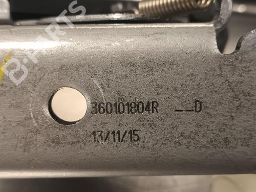 Handbremse RENAULT CAPTUR I (J5_, H5_) 1.5 dCi 90 (J5N4, J5M5, J5MW, J5M6, J5AL, J5AJ) | BP9339494I18 