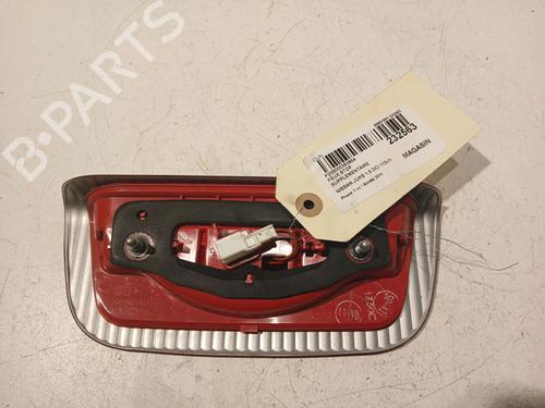 Third brake light NISSAN JUKE (F15) 1.5 dCi | BP18058263L11 