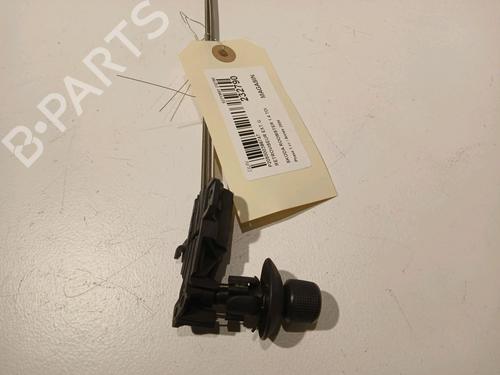 Left mirror SKODA ROOMSTER (5J7) 1.4 TDI | BP17630533C26 