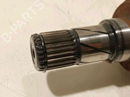 Left front driveshaft OPEL ASTRA H Estate (A04) | BP25707411M38