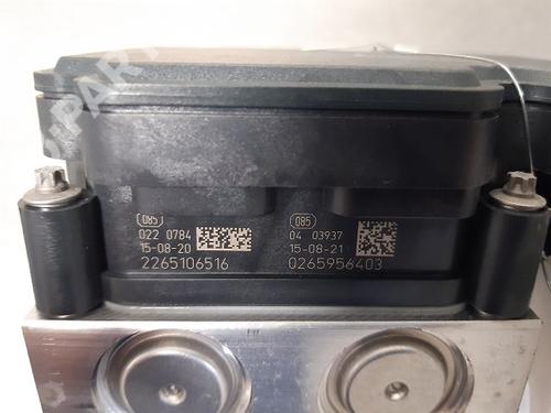ABS pump RENAULT CLIO IV (BH_) 1.2 16V | BP9336337M43 