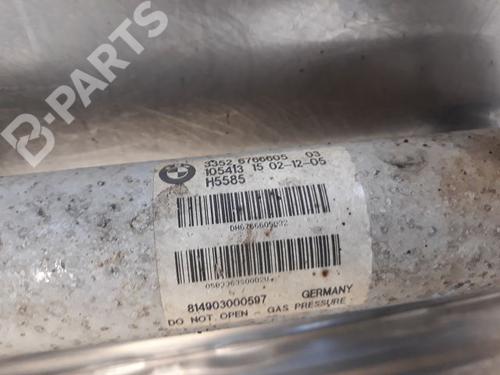 Right rear shock absorber BMW 5 (E60) 530 d | BP9323069M19 