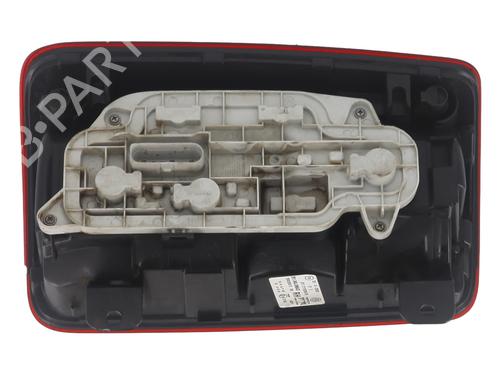 Right taillight VW CADDY IV Box Body/MPV (SAA, SAH) 2.0 TDI | BP31965519C35 