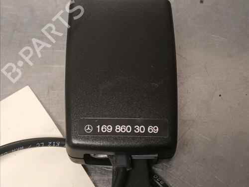 Seat buckle MERCEDES-BENZ B-CLASS Sports Tourer (W245) B 180 CDI (245.207) | BP14864481I32 