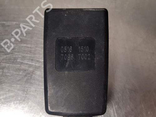 Seat buckle FIAT DOBLO Box Body/MPV (223_) 1.3 D Multijet | BP14865051I32 