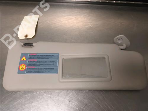 Used Right sun visor Right sun visor DACIA SANDERO 1.5 dCi (88 hp) 11039687 11039687