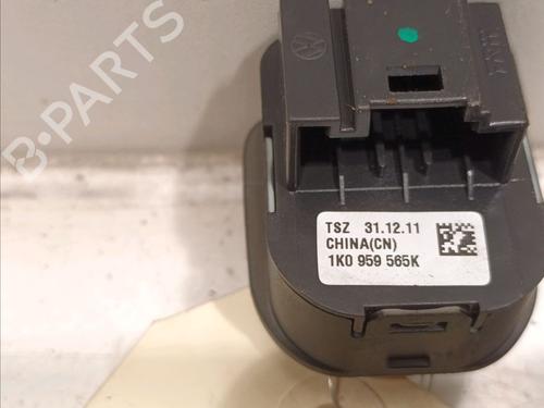 Mirror switch VW GOLF VI (5K1) 1.6 TDI | BP15841596I25 