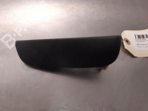 Used Rear right exterior door handle OPEL AGILA (A) (H00) 1.2 16V (F68) (75 hp) 9326756
