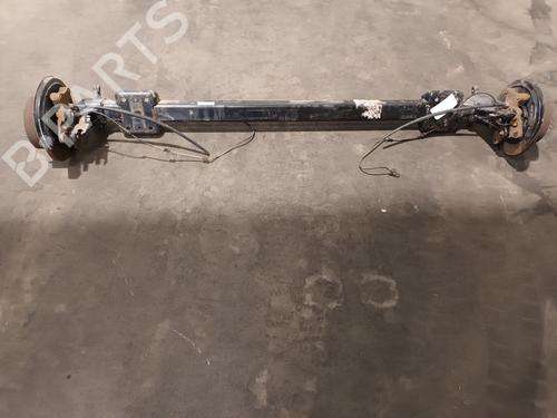 Used Rear axle PEUGEOT BOXER Van 2.0 BlueHDi 130 (130 hp) 23127035
