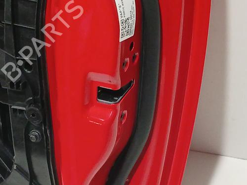 Right front door FORD FIESTA VI (CB1, CCN) 1.4 TDCi | BP24606352C3 