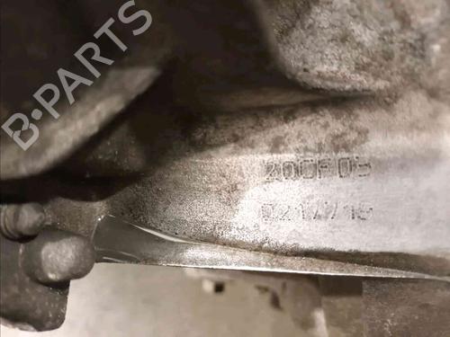 Gearbox CITROËN SAXO (S0, S1) 1.1 X, SX | BP20604416M3 