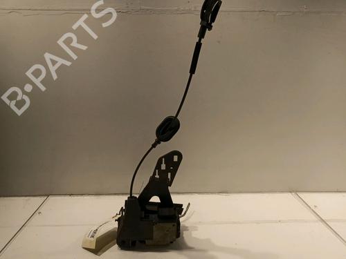 Serrure arrière gauche FORD FIESTA V (JH_, JD_) 1.4 TDCi (68 hp) 14949199