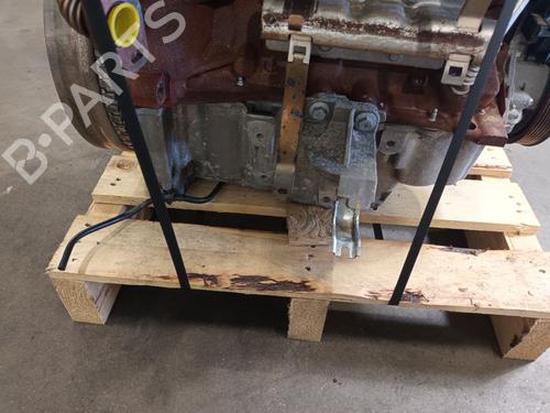 Engine RENAULT CAPTUR I (J5_, H5_) 1.5 dCi 90 (J5N4, J5M5, J5MW, J5M6, J5AL, J5AJ) | BP37711125M1  - Image 6